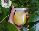 Hình bước làm 3 của món #11 | Sữa bí đỏ hạt sen