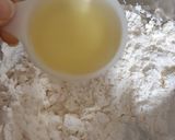 عکس مرحله 3 از دستور نان شکلات چیپسی
