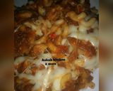 Mac & cheesematakin girki1 hoto