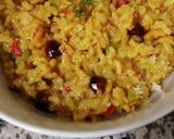 Une image de l'étape 8 de Risotto aux legumes d'été 🥘.