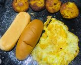 A picture of step 2 of Bun kabab(aftari recipe).