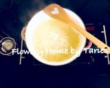 Hình bước làm 1 của món Nui giò heo hầm rau củ<3
