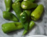 A picture of step 2 of Shami kabab.
