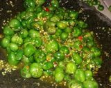 Foto langkah ke 3 dari resep Pencok Leunca.