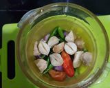 Foto langkah ke 4 dari resep Oseng Daging Sapi Pedas.