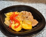 Foto del paso 12 de la receta: Churrasquitos a la criolla