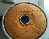 Foto langkah ke 5 dari resep Bolu panggang telor bebek?.