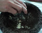 Foto del paso 1 de la receta: Salsa de chile de árbol fresco verde tatemado muy picante