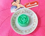 عکس مرحله 1 از دستور دسر فرنی بستنی قالبی (به مناسبت پیشرفت های اولیه در کارم)