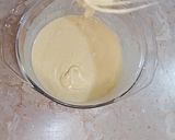 A picture of step 3 of Mix Pakoray Recipe.