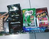 Foto langkah ke 1 dari resep Milo choco caviar.