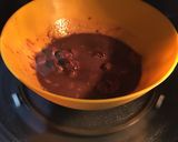 A picture of step 4 of Biscuit Cake.