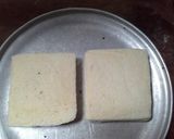 Foto langkah ke 3 dari resep Roti tawar isi susu+meises🍞.