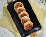 Foto langkah ke 3 dari resep Wingko Kentang Teflon.