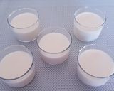 Foto del paso 7 de la receta 99. Panna cotta de piña