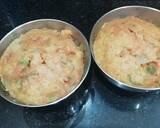 Mix Vegetables Besan Dhokla recipe step 6 photo