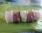 Foto langkah ke 5 dari resep Tumbu-tumbu / sokko tumbu / mandura / legesse rebus pake presto.