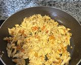 Foto del paso 2 de la receta: Arroz con pollo