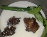 Foto langkah ke 2 dari resep Kue Talam Gula Merah.