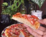 Foto langkah ke 12 dari resep Pizza Teflon / Oven.
