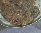 ராகி ரவா தோசை ரெசிபி ஸ்டேப் 3 புகைப்படம்