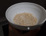 Foto del paso 1 de la receta: Gachas de avena express