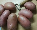 Tepsiben sült paradicsomos darált hús krumplipürével 🍅🥔 recept fázis 2 fotója