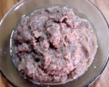 Foto del paso 2 de la receta: Budín de chocolate con lentejas