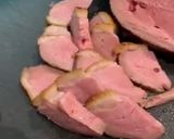 A picture of step 6 of Hot and Cold Peking Duck Dumplings.
