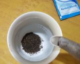Foto langkah ke 1 dari resep 275. Ice Tea Matcha.