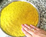 पाटवडी (थापीवडी) (patwadi recipe in marathi) रेसिपी स्टेप 6 फोटो 
