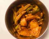 ટીંડોળા બટાકાનું શાક (Tindora Bataka Shak Recipe In Gujarati) રેસીપી સ્ટેપ5ફોટો