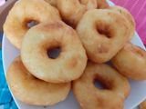 Donat ubi cilembu