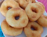 Foto langkah ke 5 dari resep Donat ubi cilembu.