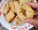 Foto langkah ke 4 dari resep Tahu Pong / Tahu Kulit Homemade.