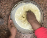 Foto del paso 2 de la receta: Harcha marroquí imposible que te salga mal / receta de ramadán