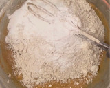 Foto del paso 3 de la receta: MUFFINS DE PLÁTANO Y CACAHUETE 🍌🥜