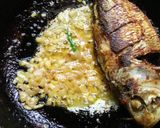 A picture of step 3 of Twist Grilled Hilsha Mustard curry.