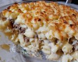 Une image de l'étape 15 de Gratin de pâtes 🍴.