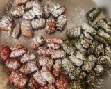 A picture of step 7 of KulKul - Christmas Special Sweet Snack.