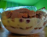 Gluténmentes pudingtál recept fázis 9 fotója