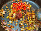 Goan inspired fish curry