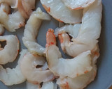 Foto del paso 7 de la receta: Lentejas con langostinos