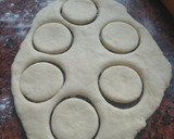 Foto del paso 2 de la receta: Bizcochitos salados💜