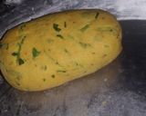मेथी के पराठे (methi ke parathe recipe in Hindi) रेसिपी चरण 1 फोटो