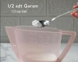 Foto langkah ke 3 dari resep Milk Tea with Saltcream.