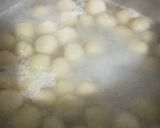 Foto langkah ke 7 dari resep Cilok Glowing (Cilok mie).
