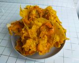 Foto langkah ke 4 dari resep Peyek udang ala Rm.padang Super simpleee dan renyahh.