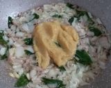 A picture of step 8 of Chettinad Egg Curry.
