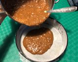 Foto del passaggio 4 della ricetta Torta morbida al cioccolato e amaretti
